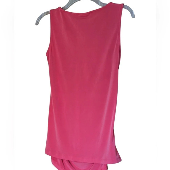 NY&CO Sleeveless Top Sz M - Picture 4 of 6